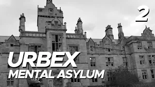 Exploring Abandoned Mental Asylum in Wales, Denbigh (URBEX 1030) - Part 2