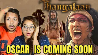 Thangalaan - Teaser (HDR) | Chiyaan Vikram | K E Gnanavelraja | Pa Ranjith | G V Prakash Kumar