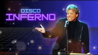 Dieter Bohlen Style - Disco Inferno [AI-song] by U.A.S.C