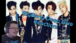 NEW KPOP FAN REACTS TO 2ND GEN KPOP FOR THE FIRST TIME! BIGBANG DEEP DIVE!