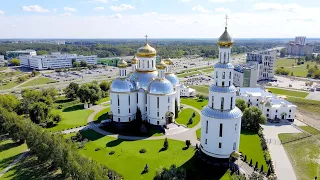 Святыни Брестчины: Легенда современности