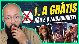 🔥 I.A Grátis Inacreditável: Melhor que MidJourney? [Leonardo A.I]