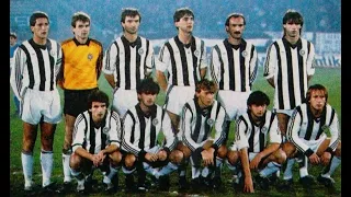 Partizan - Dinamo Zagreb 3:2 (1985.)