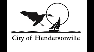 City of Hendersonville Regional Planning Commission 07/06/21