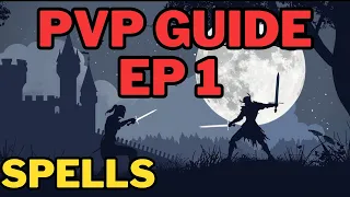 How to Get Better at PvP EP 1: Spells - V Rising 1.0 PvP Guide