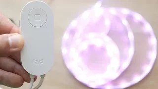 НОВАЯ УМНАЯ СВЕТОДОДНАЯ ЛЕНТА СЯОМИ ► Xiaomi Yeelight Smart LED Light Strip 2