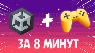 Как настроить РЕКЛАМУ в Яндекс Игры на UNITY и ВЫЛОЖИТЬ игру | Полный ГАЙД по Яндекс Играм за 8 мин!