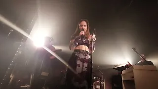 Alice Merton - Why So Serious & NEW SONG! (Live)(King Tut's Wah Wah Hut, Glasgow, 19/10/2022)