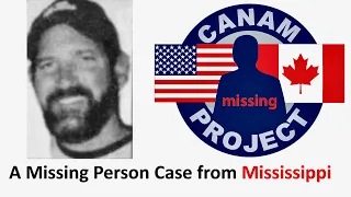 Missing 411 David Paulides Presents a Missing Person Case From Mississippi.