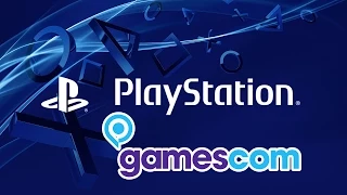 Конференция Sony на gamescom 2014