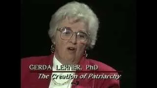 Gerda Lerner (1920-2013): Women and History (excerpt) -- A Thinking Allowed DVD w/ Jeffrey Mishlove