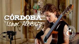 Ana Maria Iordache plays "Córdoba" by Isaac Albéniz