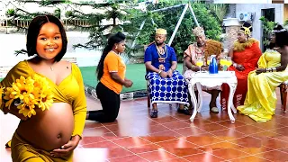 SHe Was Shocked 2 See D DWARF Pregnant After Rejecting Her AS Daughter INLAW - BEST NOLLYWOOD MOVIE