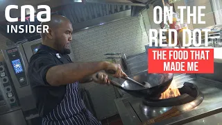 The Food That Made Me: Chef Bob & The Wandering People | On The Red Dot | Full Episode