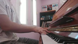 Rachmaninoff - Prelude Op.3 No.2 in C sharp minor