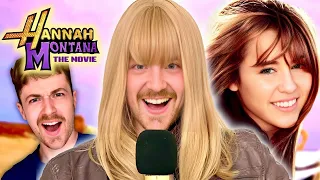 An Unhinged Retrospective of the Hannah Montana Movie