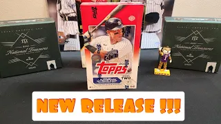 NEW RELEASE!!! 2023 Topps Series 2 Hobby Box Rip.