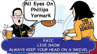 All Eyes On Phillips & Yormark Inside CFP 2026 Negotiations!