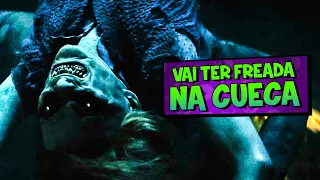 7 FILMAÇOS DE TERROR PARA VOCÊ SE BORRAR