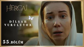 Yapamam - Hercai 55.Bölüm