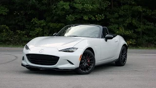 2016 Mazda MX 5 Miata Driven   Review