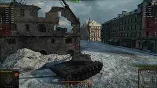 T57 Heavy Tank, Зимний Химмельсдорф, Стандартный