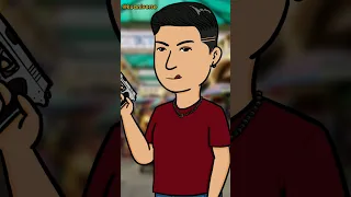 Batang Quiapo | Animation #shorts #pinoyanimation #batangquiapo #drawing