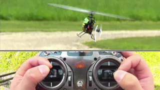 Basics of Heli Flight - Box Hover