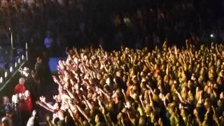 Pearl Jam, Alive @ the Wells Fargo Center in Philadelphia 10/22/13 (1080 HD)