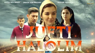 Jufti halolim (o'zbek kino) treyler | Жуфти халолим (ўзбек кино)| 2022