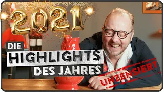 Highlights des Jahres 2021 - 5 Minuten für Wein am Limit