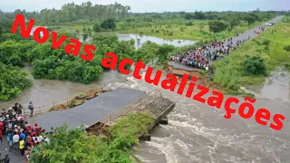 CORTE NA ESTRADA NACIONAL N.º 1 provoca tráfego rodoviário entre Norte, Centro e Sul de Moçambique