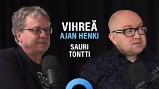 Punavihreä ajan henki ja identiteettipolitiikka (Pekka Sauri & Jarkko Tontti) | Puheenaihe 328