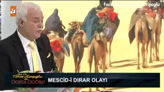 MESCİD-İ DIRAR OLAYI