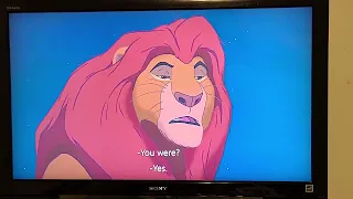 The Lion King (1994)- Mufasa Teach Simba A Lesson/The Kings of the Past (HD)