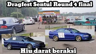 Dragfest Sentul Round 4 final‼️hiu darat beraksi