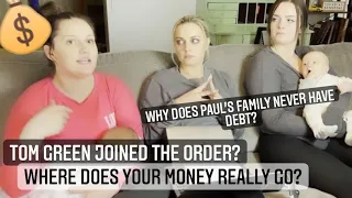 Last INFORMATION episode! (Tom Green/Form6/Pauls debt?)