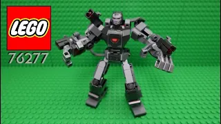 LEGO 76277 War Machine Mech Armor