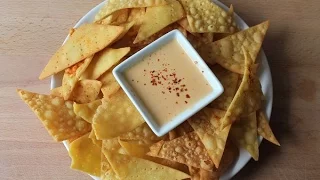 Homemade Nachos (Recipe) || [ENG SUBS]