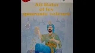 IL ETAIT UNE FOIS...Ali Baba et les quarante voleurs (FABBRI 1990)