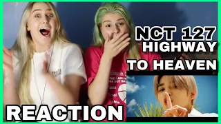 NCT 127 Highway To Heaven (English Ver.) MV REACTION!!