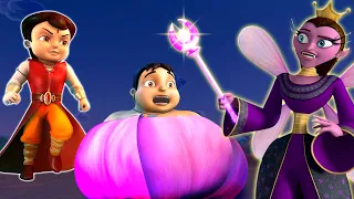 Super Bheem - Buri Pari vs Super Bheem | Animated cartoons for kids | Stories for Kids