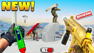 *NEW* WARZONE 3 BEST HIGHLIGHTS! - Epic & Funny Moments #410