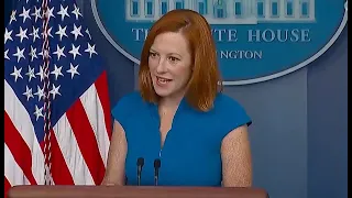 Jen Psaki humiliates Peter Doocy and Trump with ONE SINGLE sentence