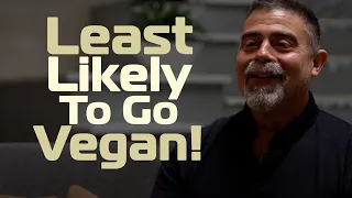 Carnivore, Hunter, Fisherman, Dairy Farmer to Vegan! Tim Kaufman's Heartfelt Story