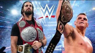 ЛУЧШИЕ ЧЕМПИОНЫ СОВРЕМЕННОСТИ WWE