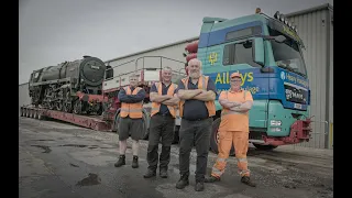 Train Truckers S01E05 High Speed Train