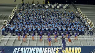 Jackson State University | Boombox Battle of the Bands 2023  | Stands Highlights 🔥