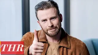 Chris Evans Shares Last Day on Set of 'Avengers: Endgame,' Favorite Emoji & More! | THR