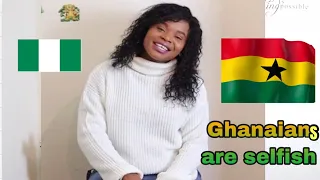 Reasons Why I Love  Ghanaians🇬🇭 In Diaspora As a Nigerian 🇳🇬